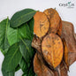500+ Jackfruit Leaves,Organic Dried Jack fruit Leaves Kataha Bio Film Aquarium Fish/ShrimpTanks-0