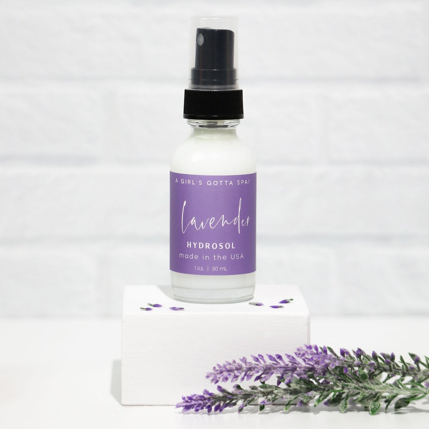 Lavender Hydrosol Mist-3