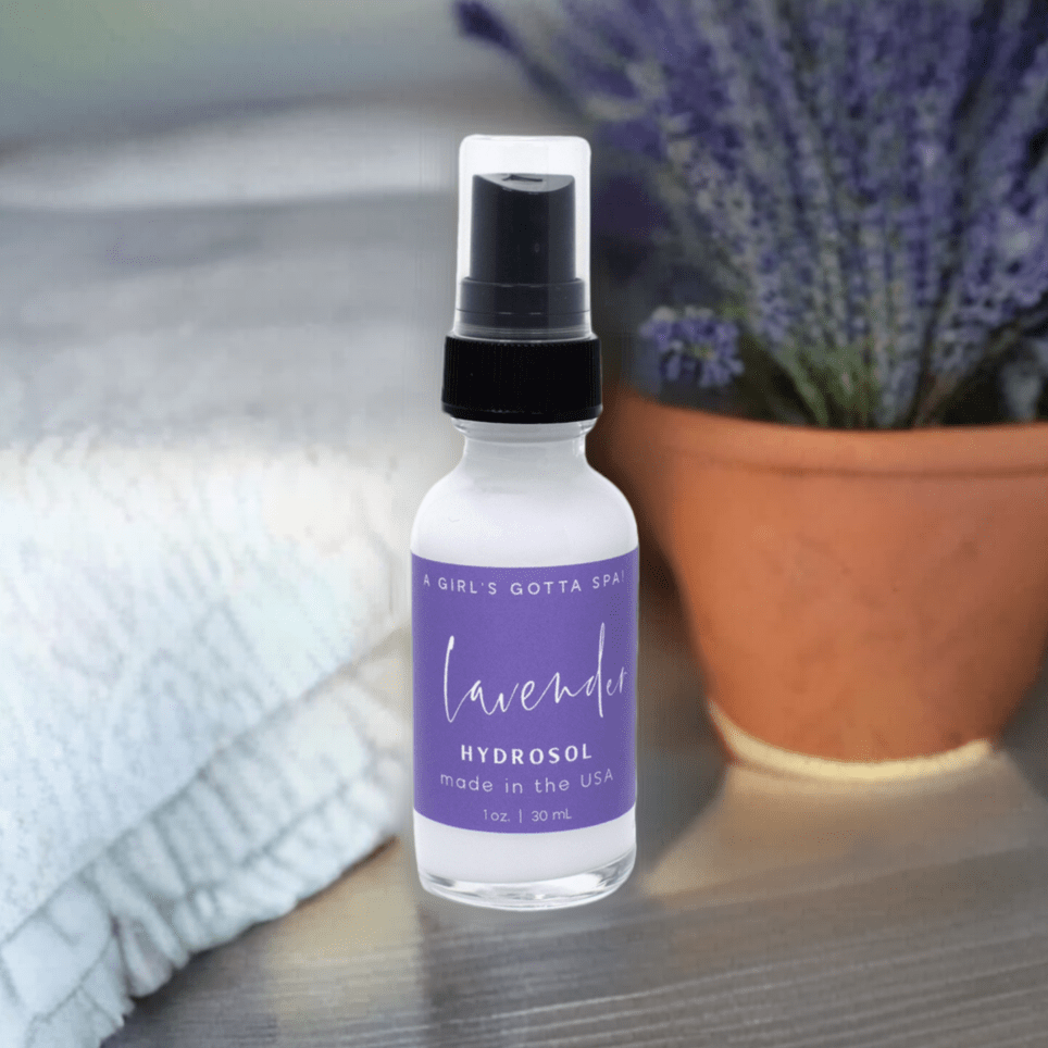 Lavender Hydrosol Mist-1