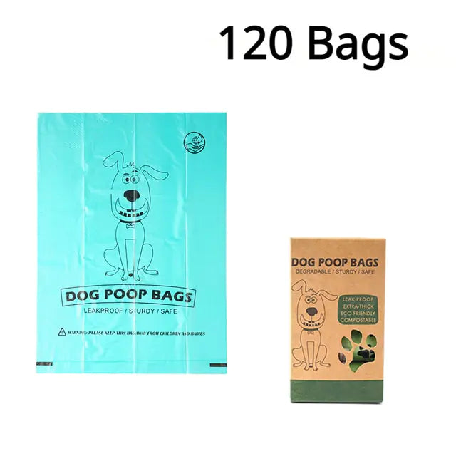 Biodegradable Pet Garbage Bag-12