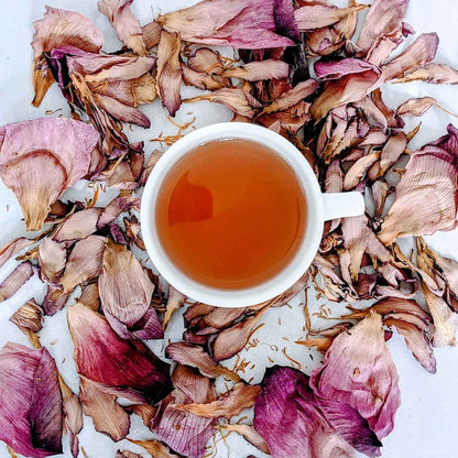 Dehydrated Sri Lankan Nelumbo Nucifera: The Enchanting Lotus Flower Herbal tea | Ceylon Organic-7