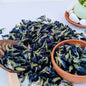 3kg+ Dried Blue Butterfly Pea Flowers - The Perfect Ingredient for Herbal Teas, Smoothies, and Cocktails | Ceylon Organic-7