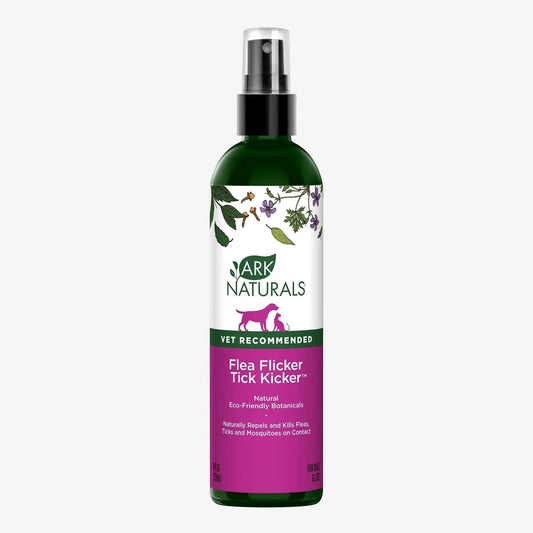 🐶🐱 Natural Flea & Tick Defense Spray for Pets | 8oz 🌿-0