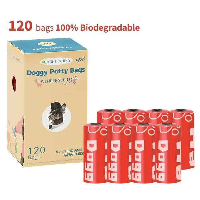 Biodegradable Pet Garbage Bag-22