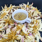 Premium Dehydrated White Lotus Flowers - Natural Herbal Tea | Ceylon Organic-9