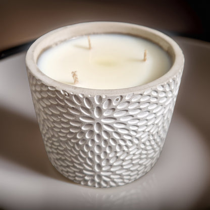 Concrete Urban Scented Candle-7