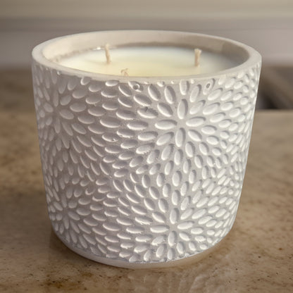 Concrete Urban Scented Candle-1